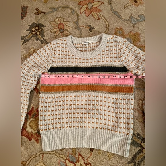 Madewell crewneck sweater - Picture 5 of 9